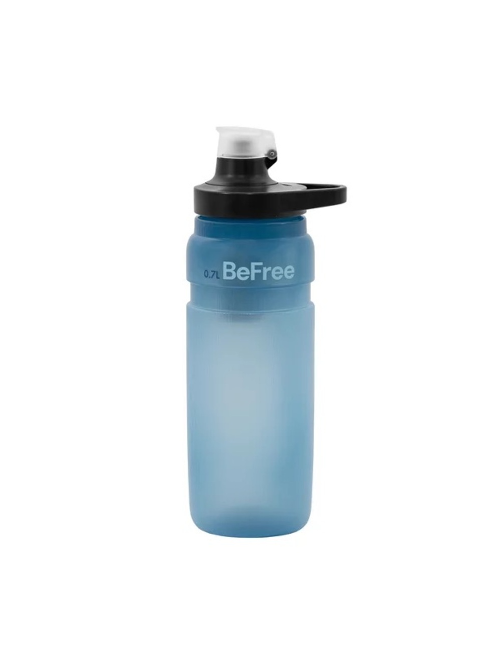 NIB Katadyn BeFree AC Bottle 0.7L Blue water purifing Gorpcore